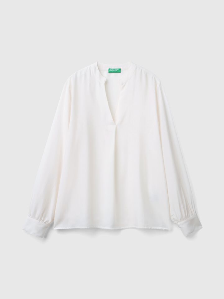 BLOUSE Mujer image number 4